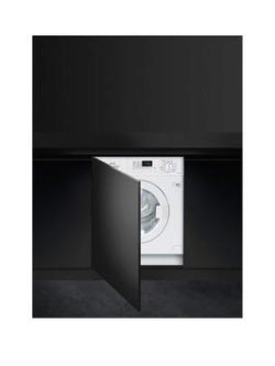 Smeg Wmi147-2 Fully Integrated Washing Machine